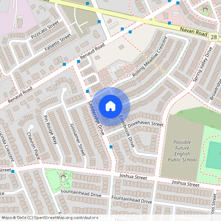 116 ESTERBROOK Drive, Orleans - Convent Glen And Area