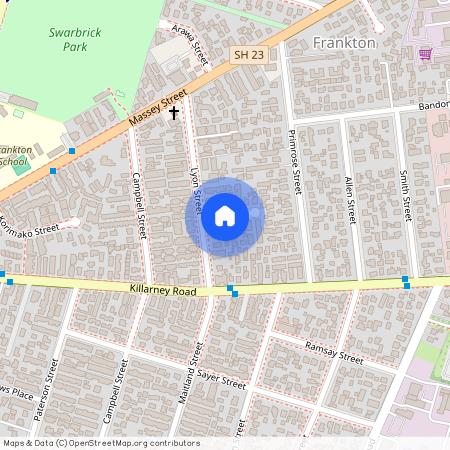 2C Pitt Street, Frankton, Hamilton City