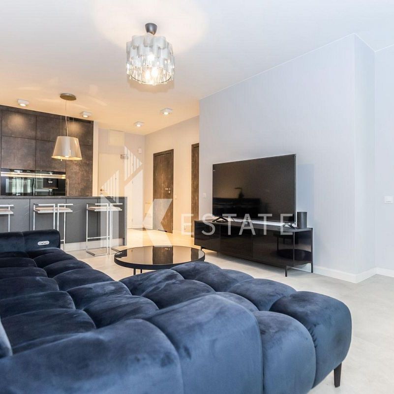 LUKSUSOWY APARTAMENT PRZY PARKU KASPROWICZA - Фото 1