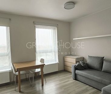 Kawalerka w Kamienica Nova ul. Langiewicza - Photo 1