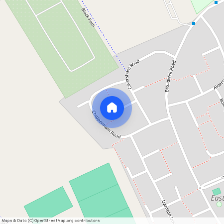 Charnley Green, Middlesbrough, TS4