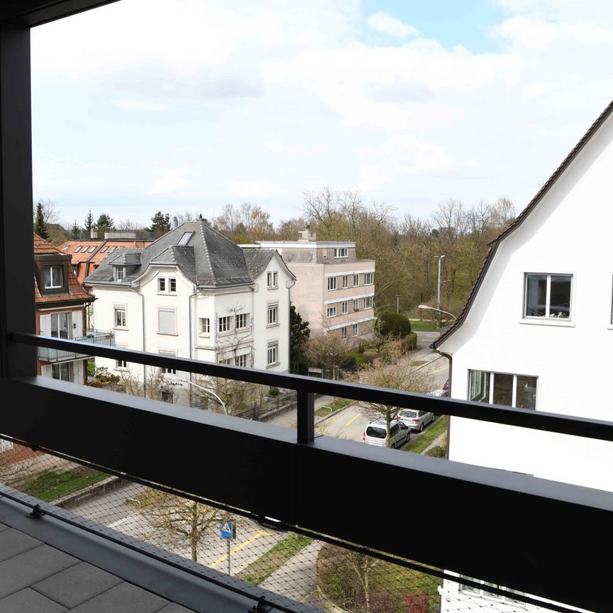 3 Zimmer, 117 m², 4. Stock - Photo 1