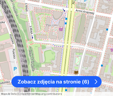1-bedroom apartment for rent in Gdynia – zdjęcie 1