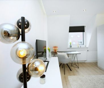 1 Zimmer in Düsseldorf - Foto 5