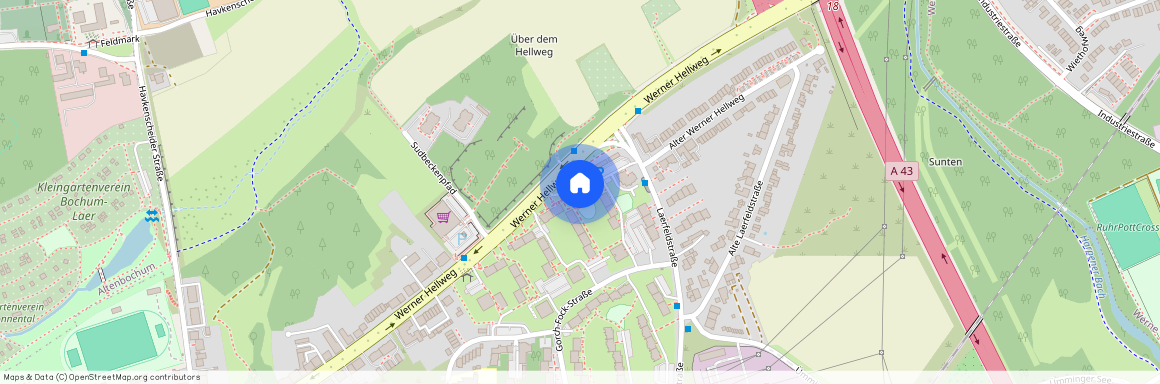 Werner Hellweg 130, 44803 Bochum