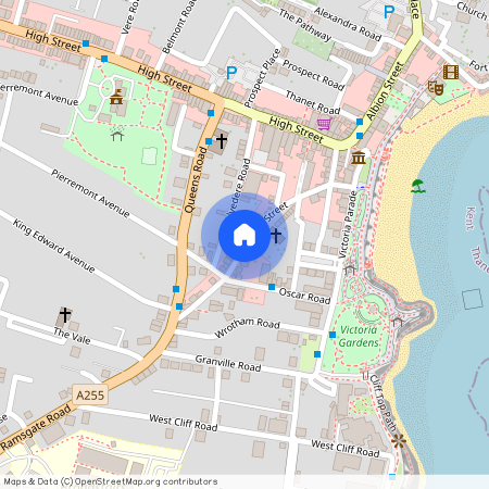 York Street, Broadstairs, CT10 1PB, Kent