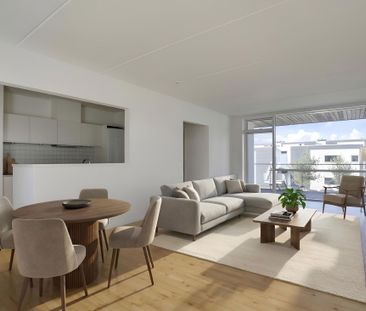 I denne skønne 3-værelses lejlighed får du: - Foto 2