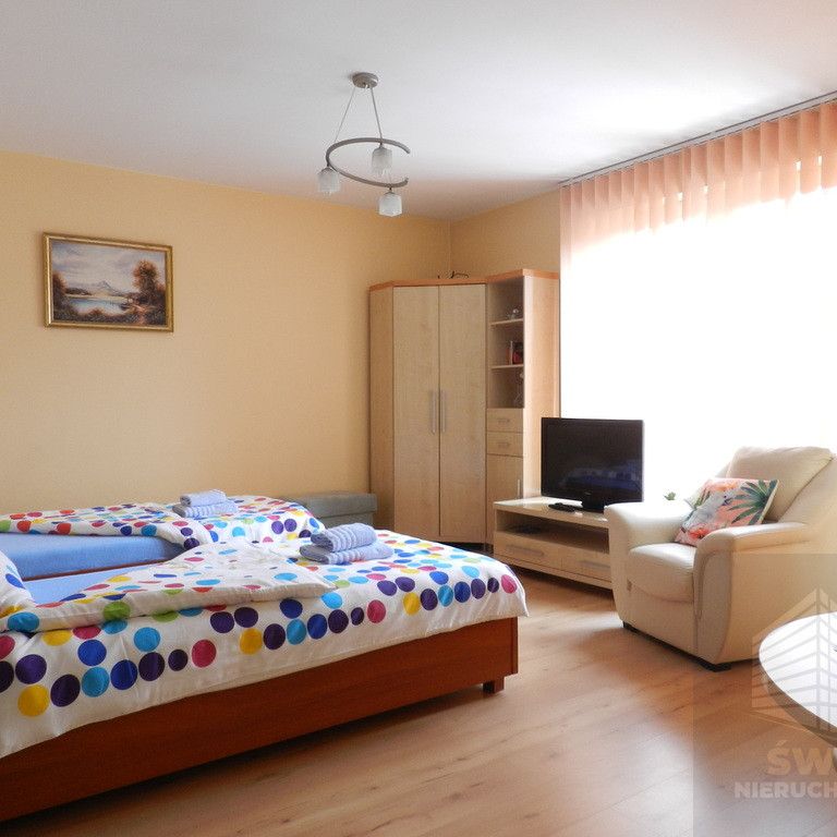 Komfortowe kawalerka w ścisłym centrum Szczecina - Photo 1