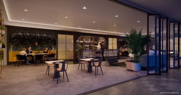 For Lease - 127 broadway Avenue Unit# 3110, Toronto, Ontario - Photo 1