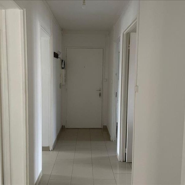 3 pièces - 57,89 m² - 1er étage - Colocation autorisée - Photo 1