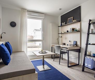 Studio de 18 à 28 m² - Photo 5