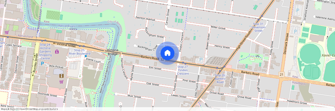 21 Barkers Road, Vic 3101, Kew