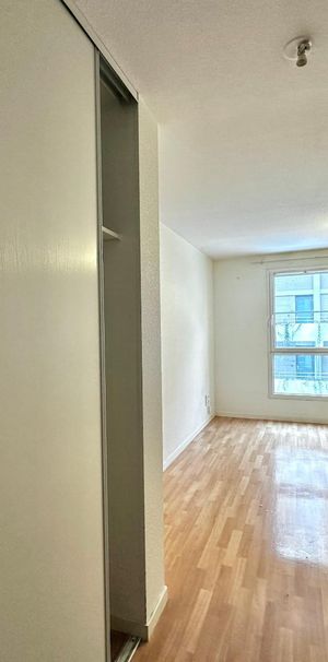 Location Appartement 1 pièce 19m² MULHOUSE 68100 - Photo 1