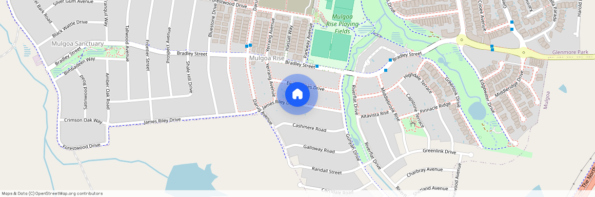 21 James Riley Drive, NSW 2745, Glenmore Park