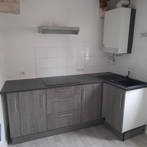 Location Appartement 3 pièces 58m² LE BLANC 36300 - Photo 1