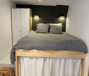T2 MEUBLE quartier Bouffay Nantes - Photo 4