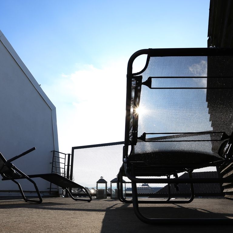 3.5-Zimmer-Maisonettewohnung mit grosser Dachterrasse - Photo 1