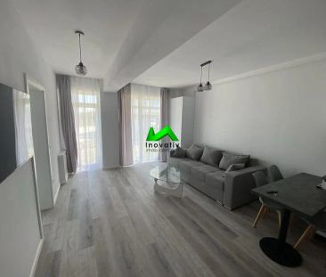 Apartament de inchiriat 2 camere gradina Sibiu Selimbar - Photo 6