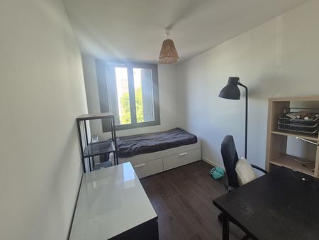 Location Appartement 1 pièce 9m² LOOS 59120 - Photo 4