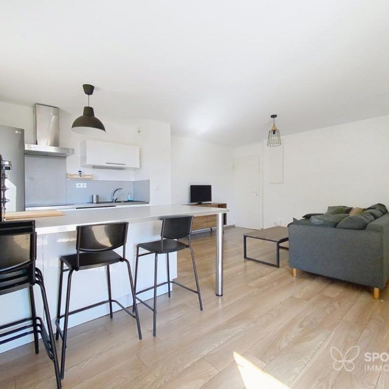 Appartement 3 pièces – 55 m² - Photo 1