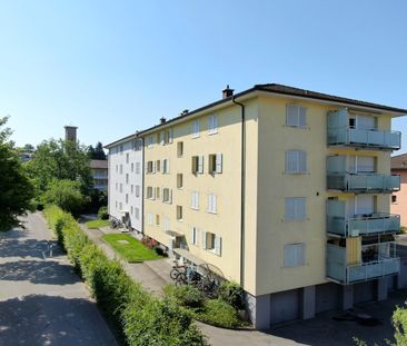 Ruhige 3-Zimmwerwohnung mit Balkon - Foto 5