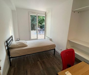 Location Appartement P1 Colocation neuf Cergy - Photo 4