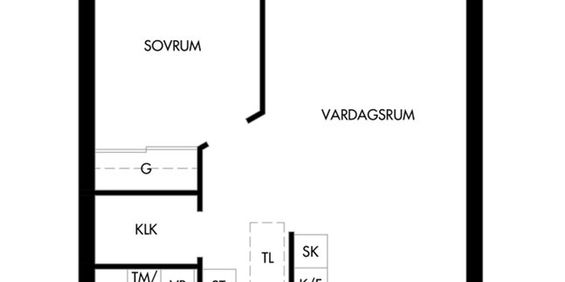 Murargränd 8 B - Foto 3