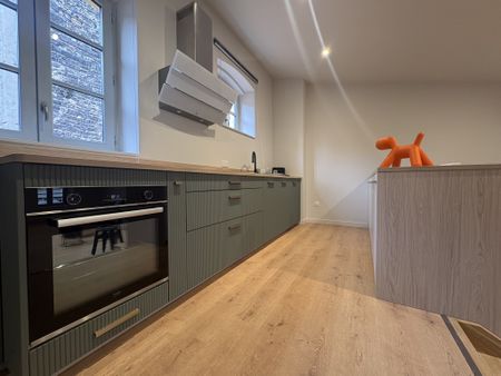 CLERMONT CENTRE superbe appartement meublé type loft - Photo 5