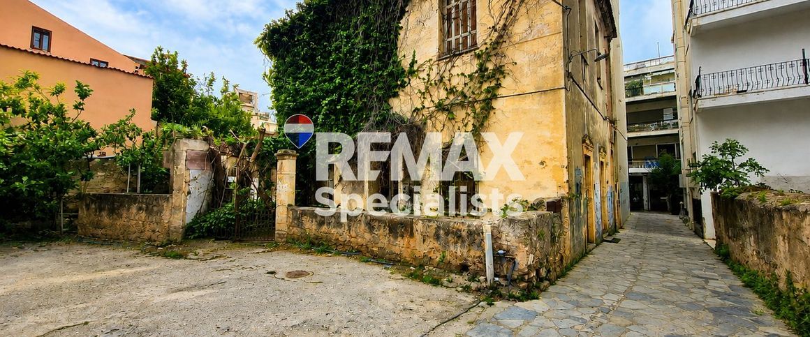 Κτίριο για ενοικίαση - Χανιά, - Photo 1