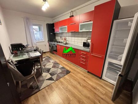 Apartament de inchiriat 2 camere decomandate Sibiu Selimbar - Photo 3