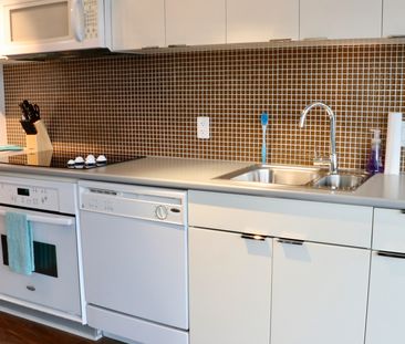 Studio Apartment For Rent In Downtown Vancouver - Photo 3