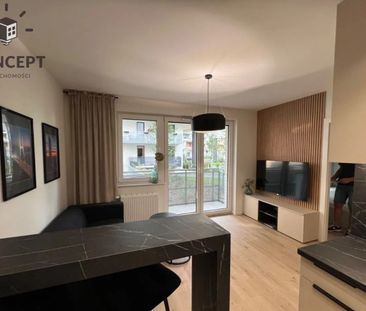 Nowoczesne 2 pok. | Balkon | Parking | Centrum - Photo 3