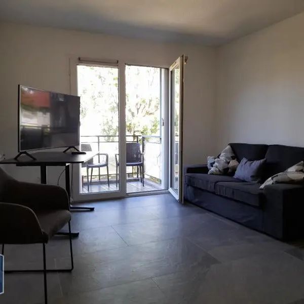 Appartement à louer 2 pièces 33.3m² - Photo 1