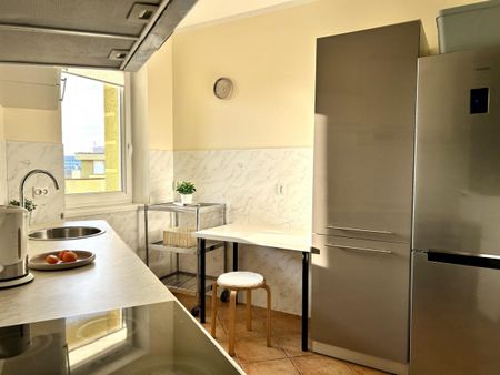 Mieszkanie do wynajęcia 2 pokoje Smardzewska, Poznań 50.44 m² - Фото 5