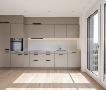 3.5 Zimmer, 84 m², 1. Stock - Photo 2