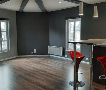 Location appartement 3 pièces - 60.92m² à Bourges (18000) - Photo 1