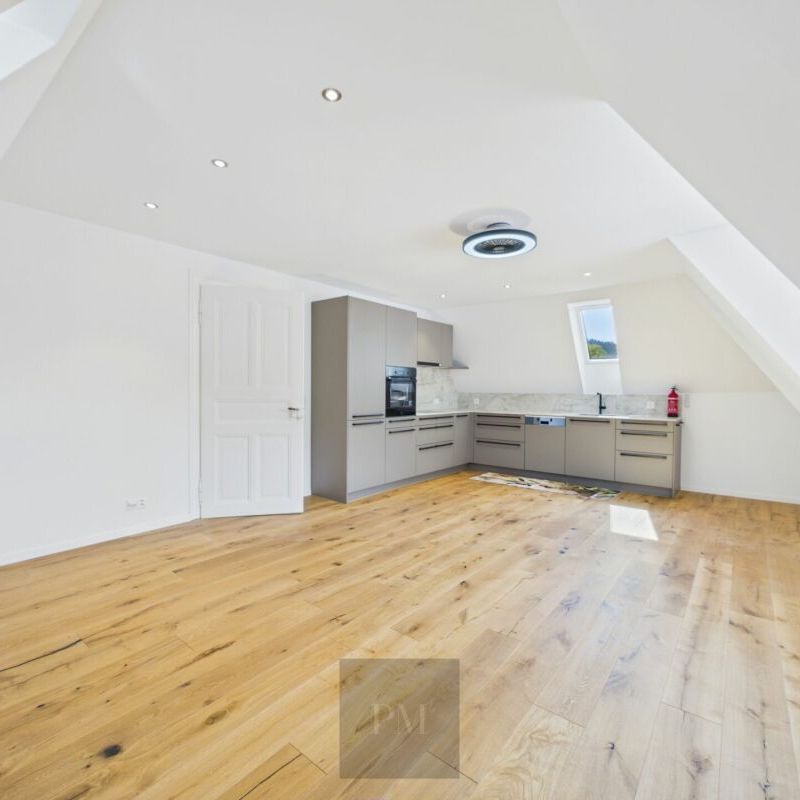 charmante 5,5 Zimmer Maisonette - Foto 1
