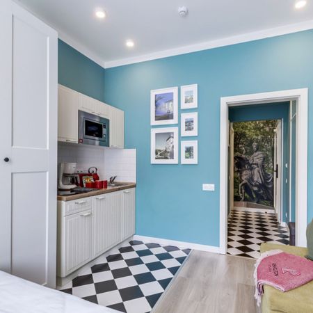 Pronájem bytu • 20 m² bez realitkyNuselská, Praha - Michle - Photo 3
