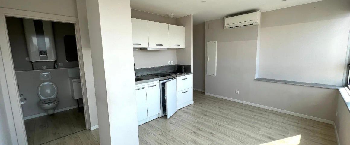 Appartement à louer 1 pièce 22.95m² - Photo 1