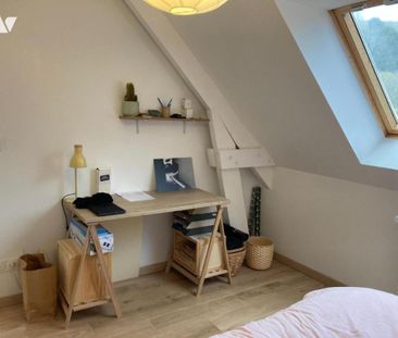 BELBEUF-SAINT ADRIEN MAISON INDEPENDANTE 3 CHAMBRES + JARDIN - Photo 6