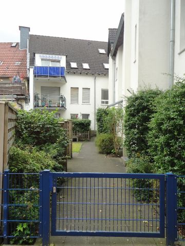 Gepflegte Stadtwohnung mit Balkon, Tageslichtbad und Einbauküche im Zentrum von Hohenlimburg - Foto 5