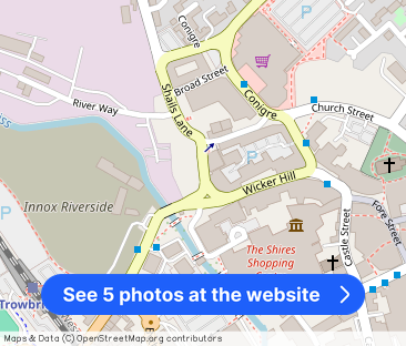Hill Street, Trowbridge - Photo 1