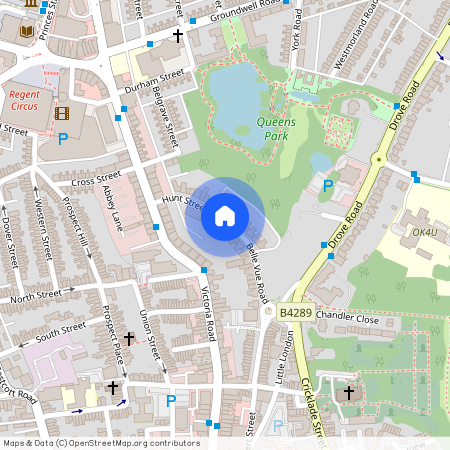 Hunt Street, Swindon, SN1 3HW