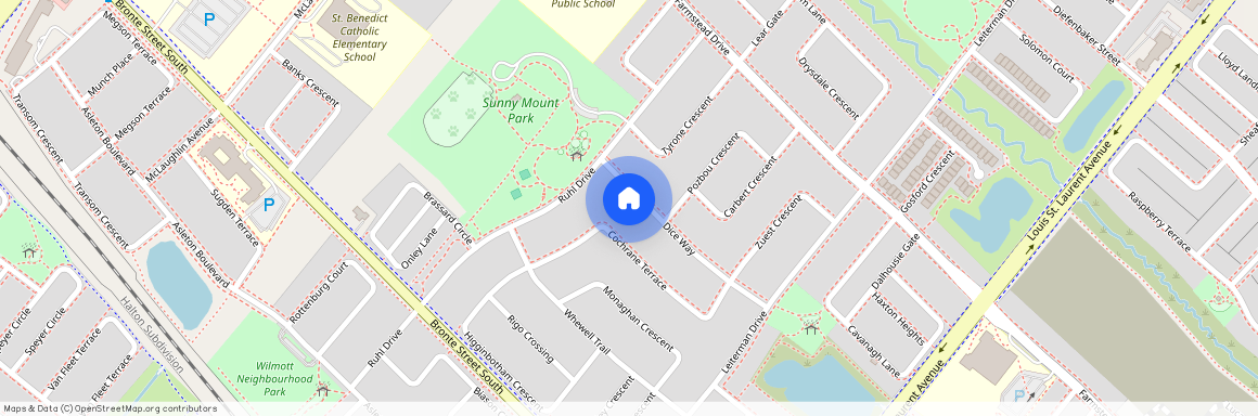 928 Dice Way, Milton