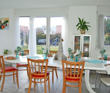 A LOUER SPLENDIDE VILLA 5.5 PIECES A GRANGES-SIERRE - Foto 5