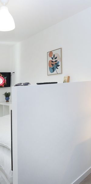 MONSEIGNEUR MOUEZY Roommate 3 Bedrooms at Rennes - Photo 1
