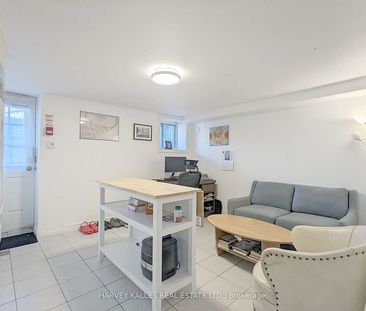 For Lease - 107 Concord Avenue Unit# Basement Rear, Toronto, Ontario - Photo 2