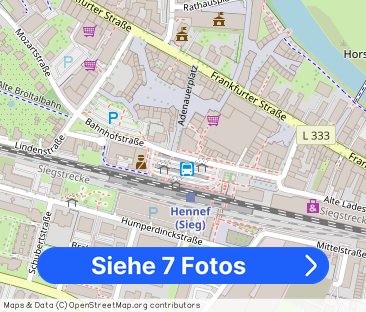 Großzügiges 1-Zimmer-Apartment im charmanten Dachgeschoss - Foto 1