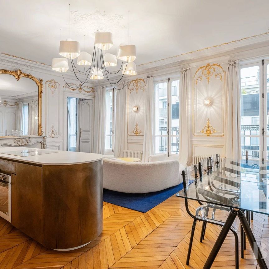 Rental Apartment Paris 9th Saint-Georges - Photo 1