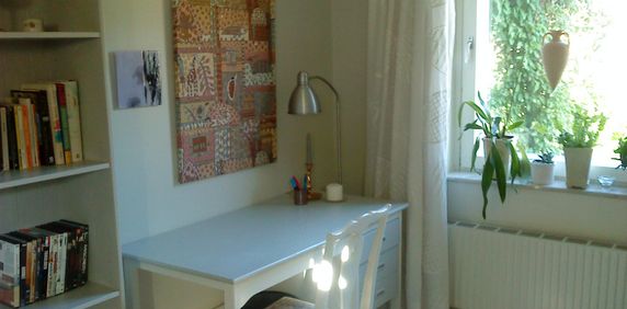 Rum uthyres nära universitetet - Photo 2